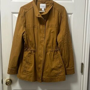 Old Navy Utility Field Jacket Size Large